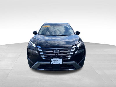 2026 Nissan Rogue SL