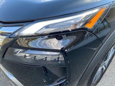 2026 Nissan Rogue SL