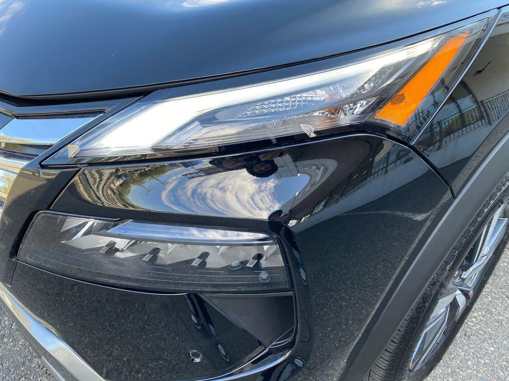 2026 Nissan Rogue SL