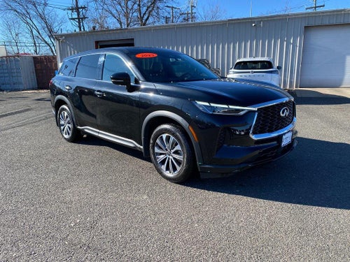 2023 INFINITI QX60 PURE AWD