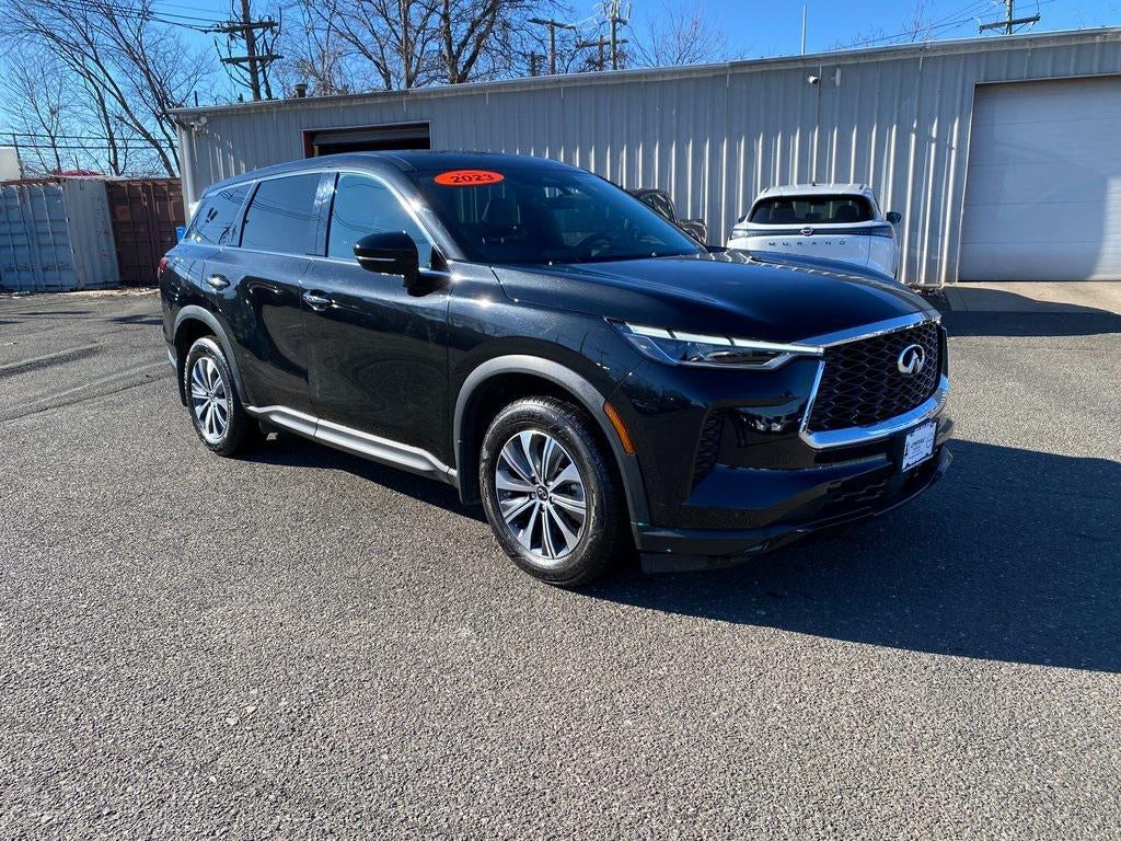 2023 INFINITI QX60 PURE AWD