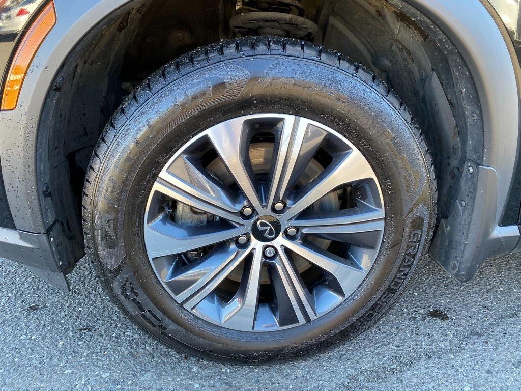 2023 INFINITI QX60 PURE AWD