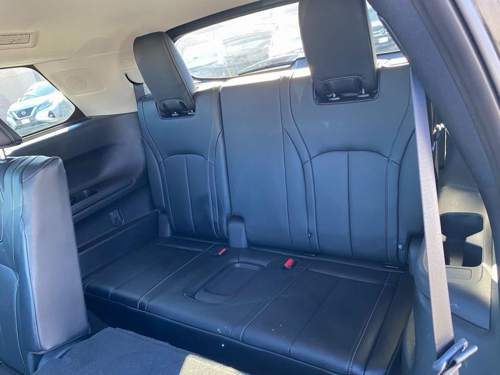 2023 INFINITI QX60 PURE AWD