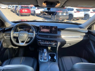 2023 INFINITI QX60 PURE AWD