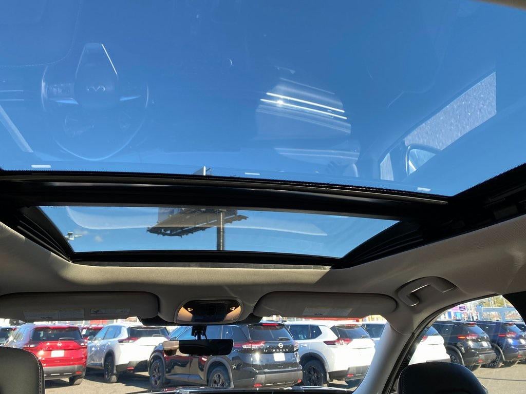 2023 INFINITI QX60 PURE AWD