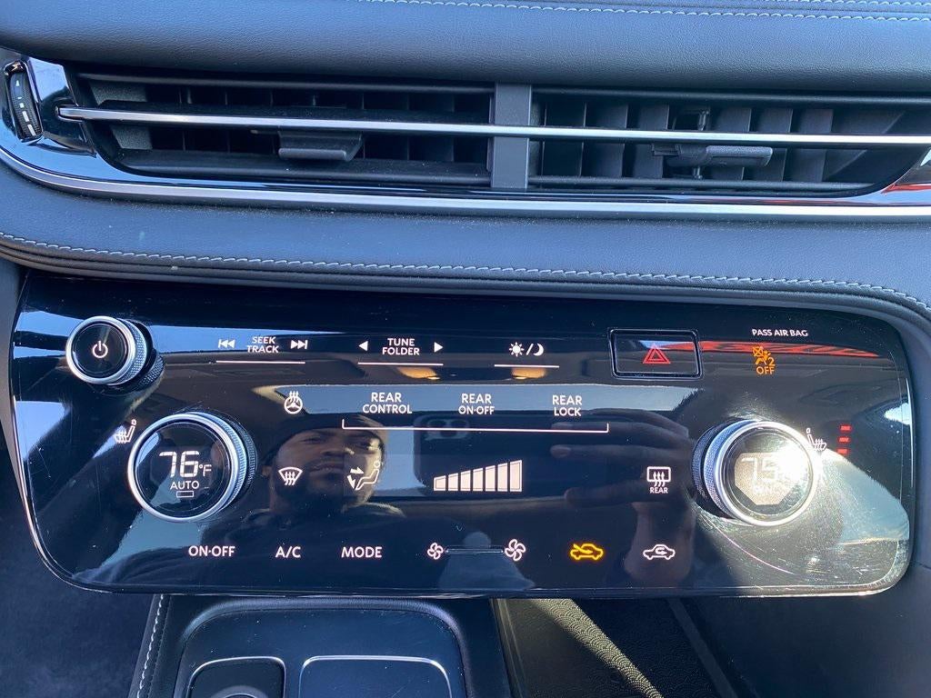 2023 INFINITI QX60 PURE AWD