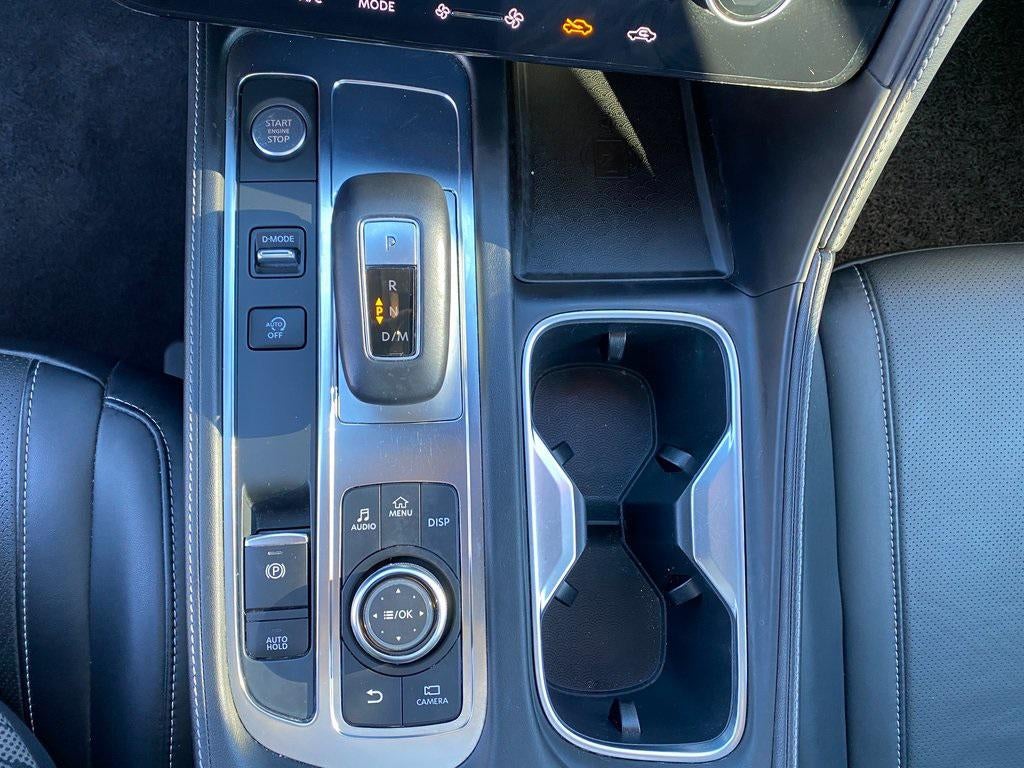 2023 INFINITI QX60 PURE AWD