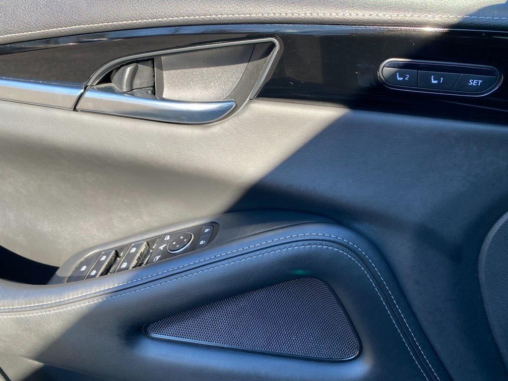 2023 INFINITI QX60 PURE AWD