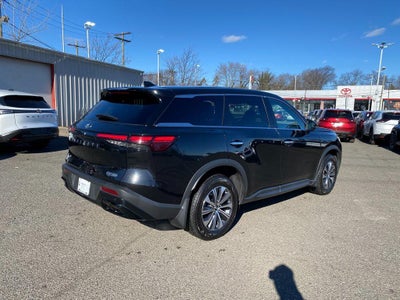 2023 INFINITI QX60 PURE AWD