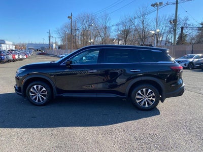 2023 INFINITI QX60 PURE AWD