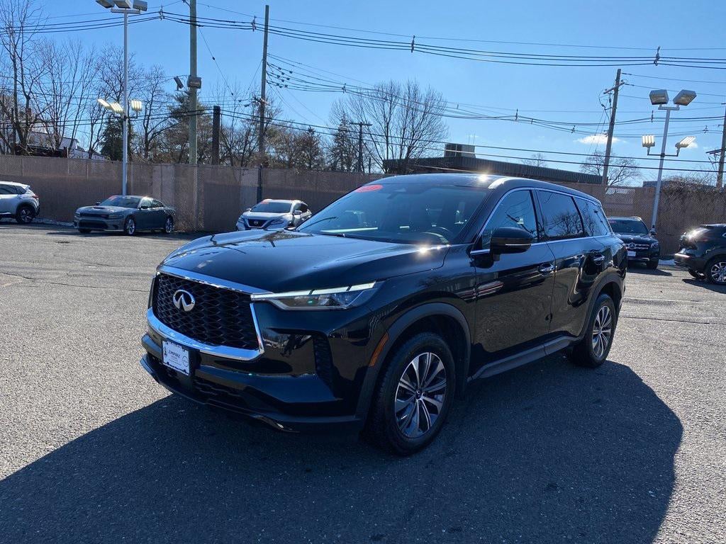 2023 INFINITI QX60 PURE AWD