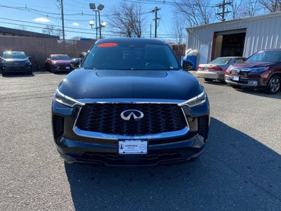 2023 INFINITI QX60 PURE AWD