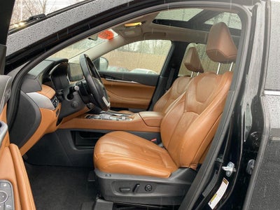2022 INFINITI QX60 SENSORY AWD