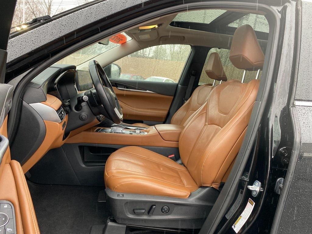 2022 INFINITI QX60 SENSORY AWD