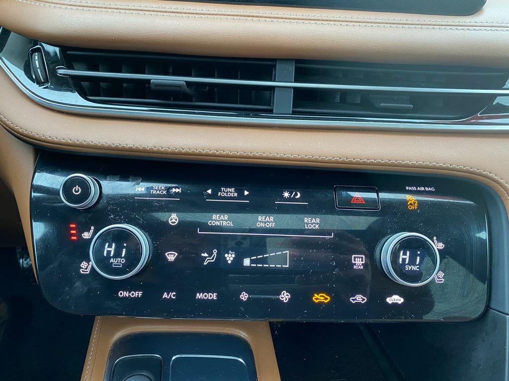 2022 INFINITI QX60 SENSORY AWD