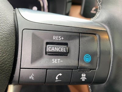 2022 INFINITI QX60 SENSORY AWD