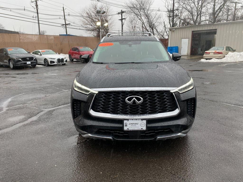 2022 INFINITI QX60 SENSORY AWD