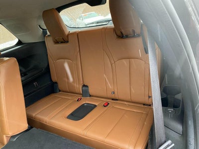 2022 INFINITI QX60 SENSORY AWD