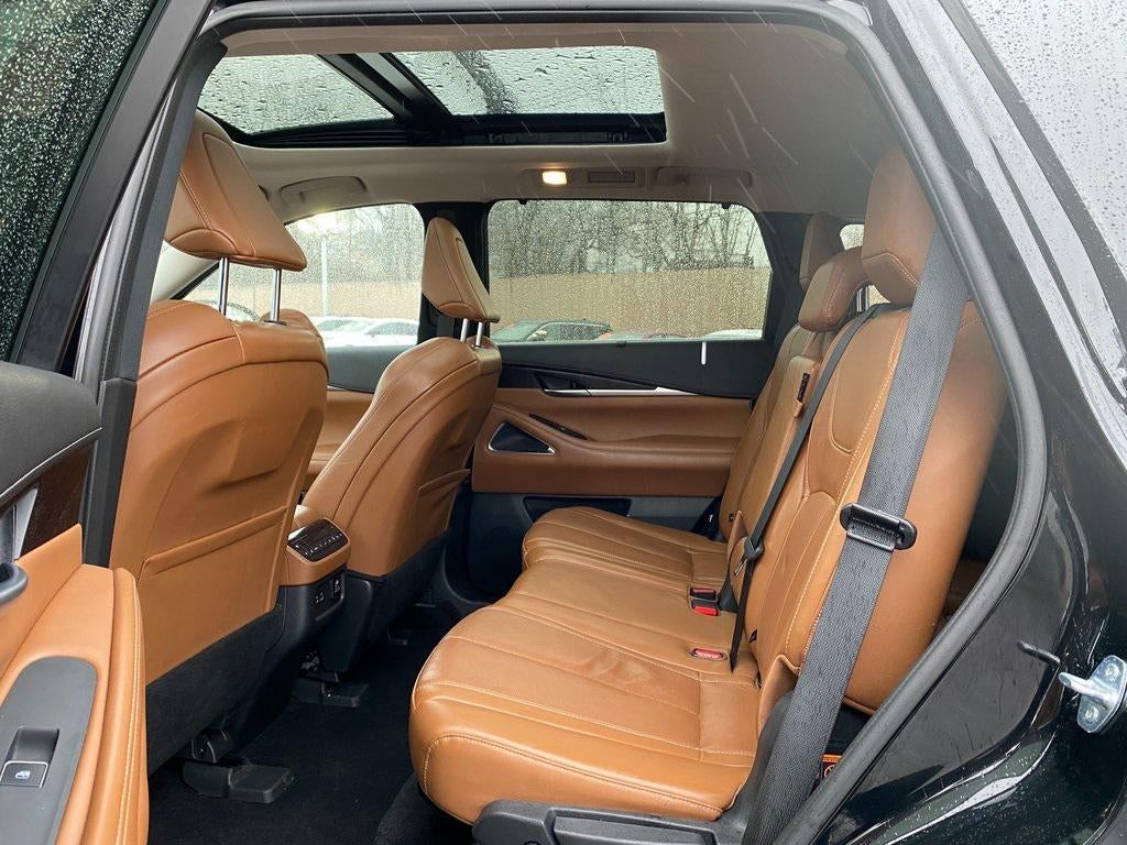 2022 INFINITI QX60 SENSORY AWD