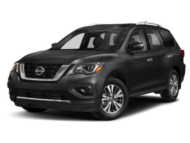 2020 Nissan Pathfinder S 4WD