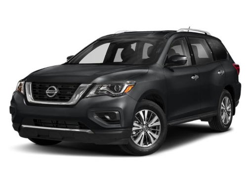 2020 Nissan Pathfinder S 4WD