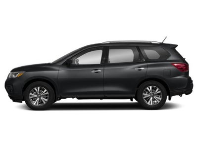 2020 Nissan Pathfinder S 4WD