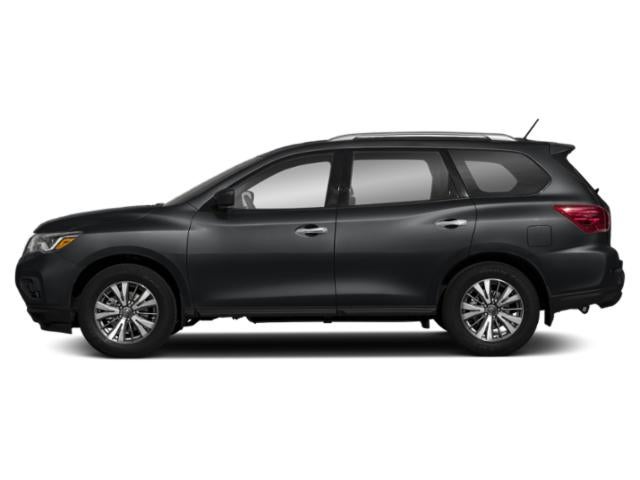 2020 Nissan Pathfinder S 4WD
