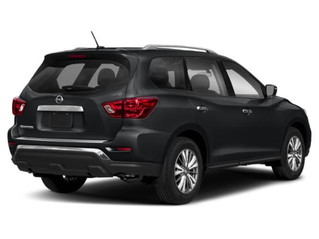 2020 Nissan Pathfinder S 4WD