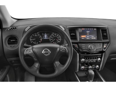 2020 Nissan Pathfinder S 4WD