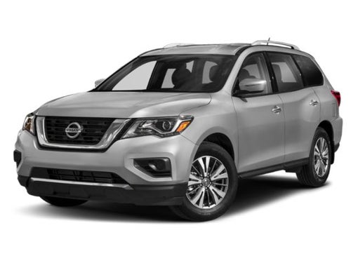 2020 Nissan Pathfinder S 4WD