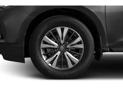 2020 Nissan Pathfinder S 4WD
