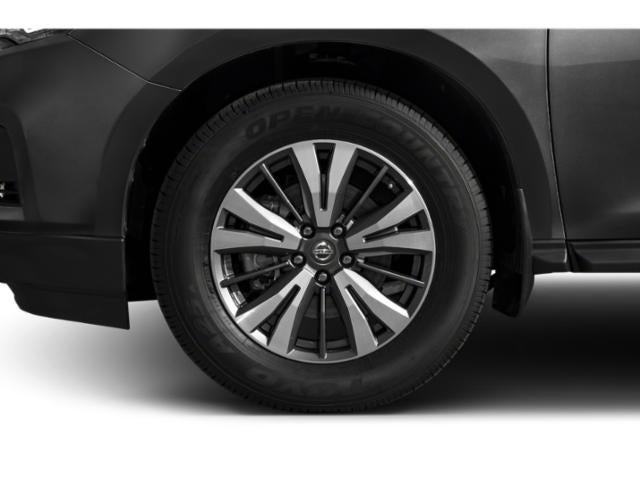 2020 Nissan Pathfinder S 4WD