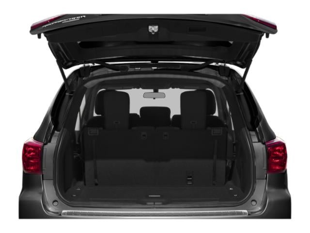 2020 Nissan Pathfinder S 4WD