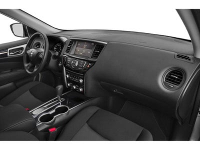 2020 Nissan Pathfinder S 4WD