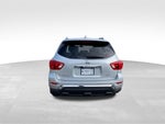 2020 Nissan Pathfinder S 4WD
