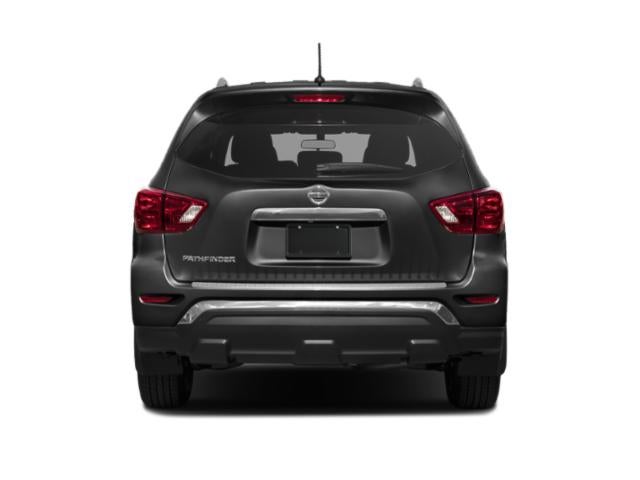 2020 Nissan Pathfinder S 4WD