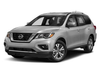 2020 Nissan Pathfinder S 4WD