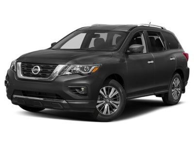 2020 Nissan Pathfinder SL 4WD