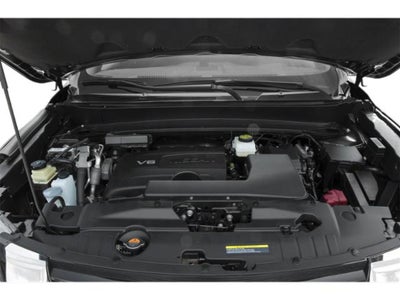 2020 Nissan Pathfinder SL 4WD