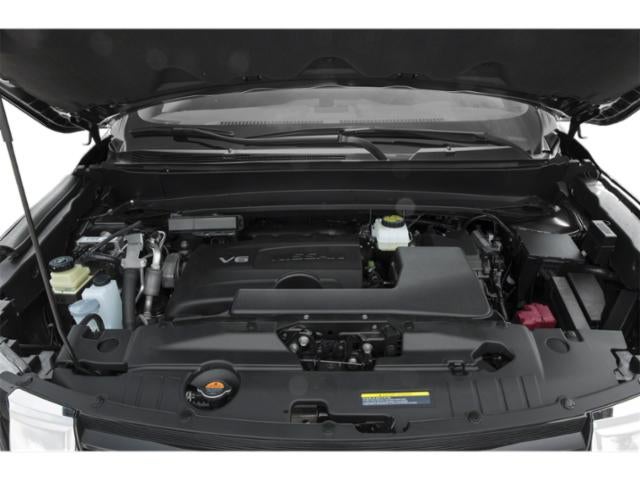 2020 Nissan Pathfinder SL 4WD