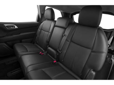 2020 Nissan Pathfinder SL 4WD