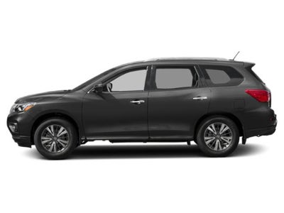 2020 Nissan Pathfinder SL 4WD