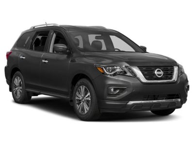 2020 Nissan Pathfinder SL 4WD