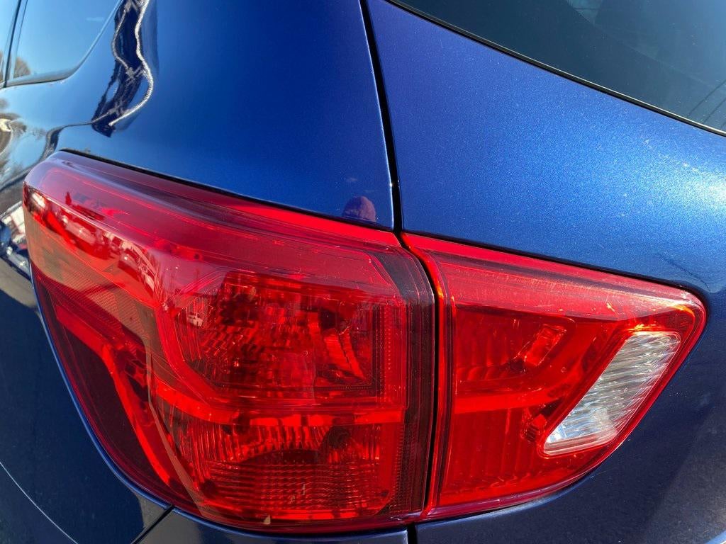 2018 Nissan Pathfinder SV