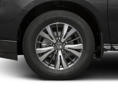 2018 Nissan Pathfinder SL