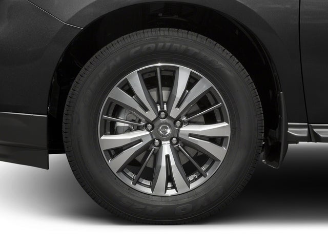 2018 Nissan Pathfinder SL