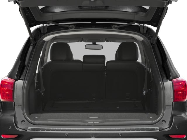 2018 Nissan Pathfinder SL