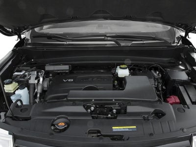 2018 Nissan Pathfinder SL