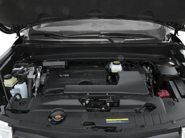 2018 Nissan Pathfinder SL