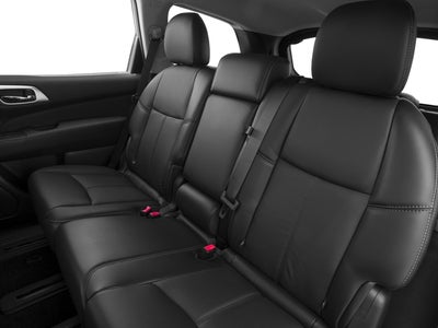 2018 Nissan Pathfinder SL